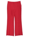 Valentino Pants In Red