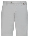At.p.co Shorts & Bermuda Shorts In Light Grey
