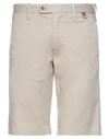 At.p.co Shorts & Bermuda Shorts In Beige