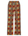 Aspesi Pants In Orange