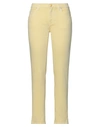 Jacob Cohёn Jeans In Yellow