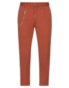 Berna Pants In Rust
