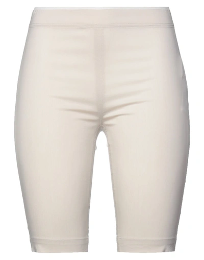 Liviana Conti Leggings In Beige