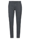 Dondup Pants In Steel Grey