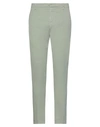 Dondup Pants In Sage Green