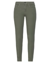 Jacob Cohёn Jeans In Green