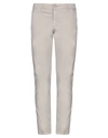 Squad² Pants In Light Grey