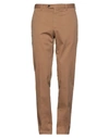 Drumohr Pants In Camel