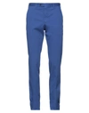 Drumohr Pants In Bright Blue