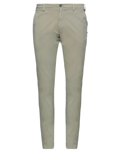 Mason's Pants In Military Green