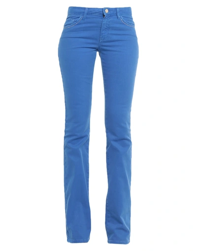 Blugirl Blumarine Jeans In Blue