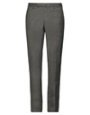 Incotex Pants In Lead