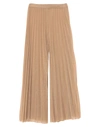 Jucca Pants In Beige
