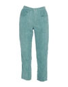 Isabel Marant Étoile Pants In Pastel Blue