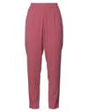 Seventy Sergio Tegon Pants In Pink