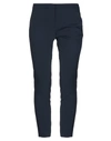Ermanno Di Ermanno Scervino Pants In Dark Blue