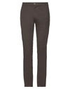 Armani Exchange Pants In Dark Brown