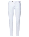 At.p.co Pants In White