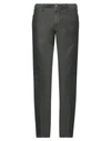 Incotex Pants In Military Green