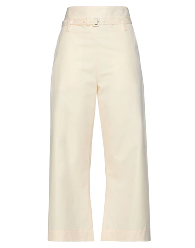 Marni Pants In White