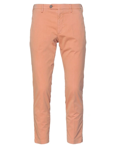 Michael Coal Pants In Orange