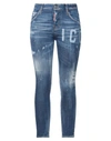 Dsquared2 Jeans In Blue