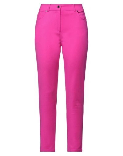 Marciano Pants In Fuchsia