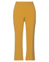 Maliparmi Pants In Ocher