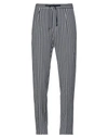Drumohr Pants In Grey