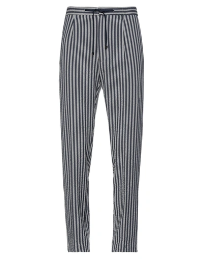 Drumohr Pants In Grey