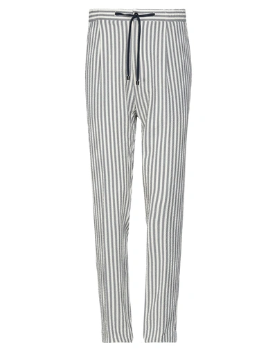 Drumohr Pants In White