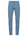 Michael Coal Pants In Pastel Blue
