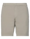 Dondup Shorts & Bermuda Shorts In Military Green