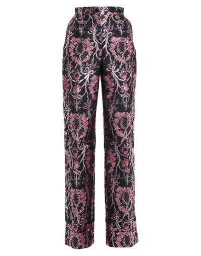 Dolce & Gabbana Pants In Black