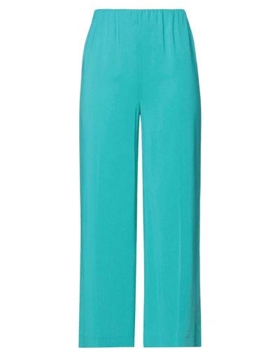 Jucca Trousers In Blue