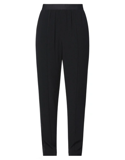 Maison Margiela Pants In Black