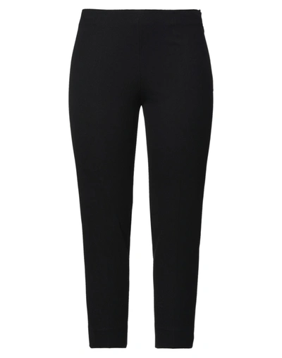 Piazza Sempione Pants In Black