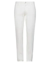 Fradi Pants In White