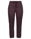 Liviana Conti Pants In Maroon