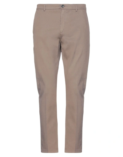 Department Five Pants In Khaki