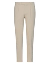 DEVORE INCIPIT DEVORE INCIPIT MAN PANTS BEIGE SIZE 40 COTTON, ELASTANE,13534256FI 6