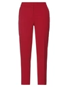 Anna Rachele Pants In Red