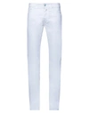 Jacob Cohёn Pants In White