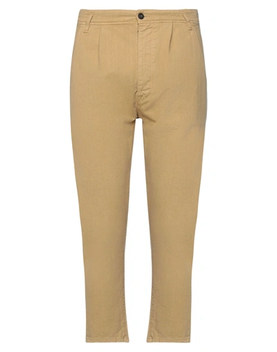 Novemb3r Jeans In Beige