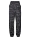 Kirin Peggy Gou Woman Pants Charcoal Size S Polyester In Grey