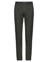 Drumohr Pants In Military Green