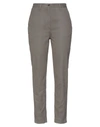 Aspesi Pants In Dove Grey