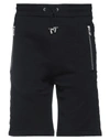 Balmain Shorts & Bermuda Shorts In Black