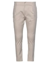 Daniele Alessandrini Pants In Beige