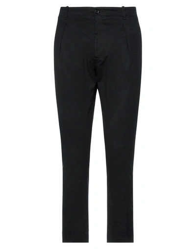 Daniele Alessandrini Pants In Black